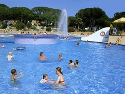 Camping Calella de Palafrugell - Camping Barcelona - Image N°0