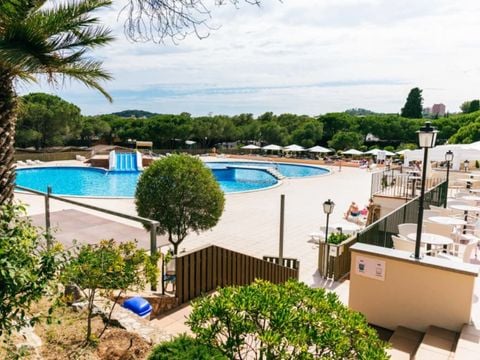 Camping Calella de Palafrugell - Camping Barcelona - Image N°5