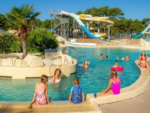 Camping Atlantic Club Montalivet - Camping Gironde - Image N°3