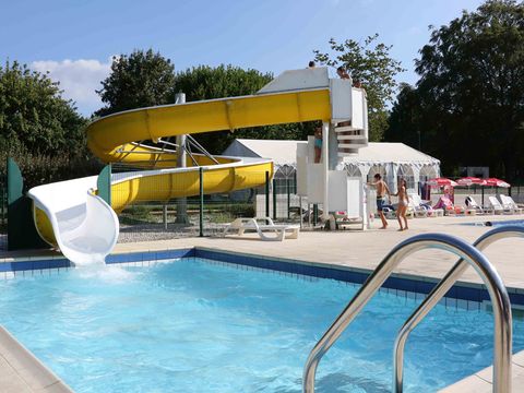 Camping Le Moulin Des Effres - Camping Deux-Sèvres