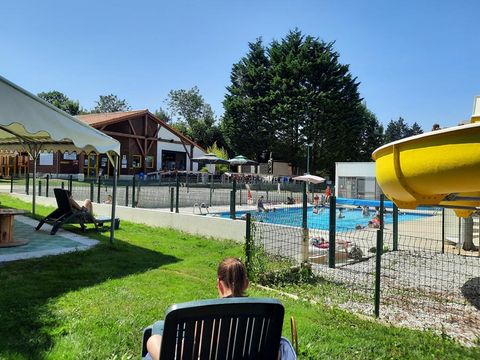 Camping Le Moulin Des Effres - Camping Deux-Sèvres