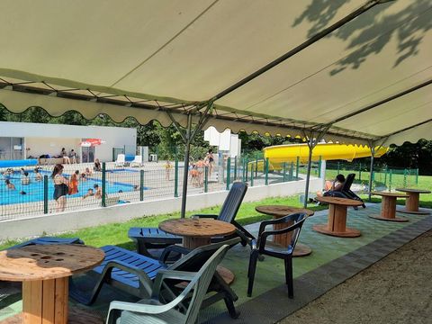 Camping Le Moulin Des Effres - Camping Deux-Sèvres