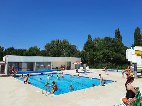 Camping Le Moulin Des Effres - Camping Deux-Sèvres