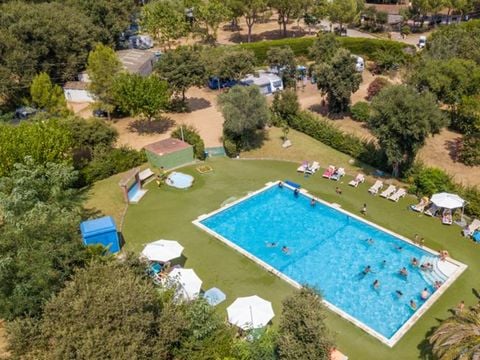 Camping 3 Estrellas Costa Brava  - Camping Girona - Image N°0