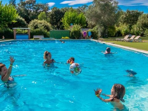 Camping 3 Estrellas Costa Brava  - Camping Girona - Image N°5