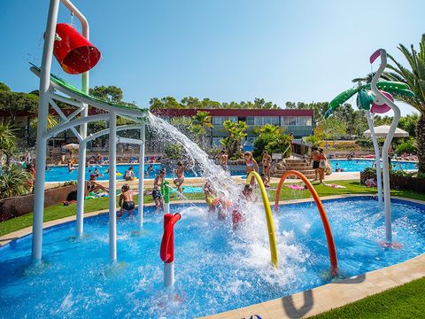 Camping King's - Camping Girona