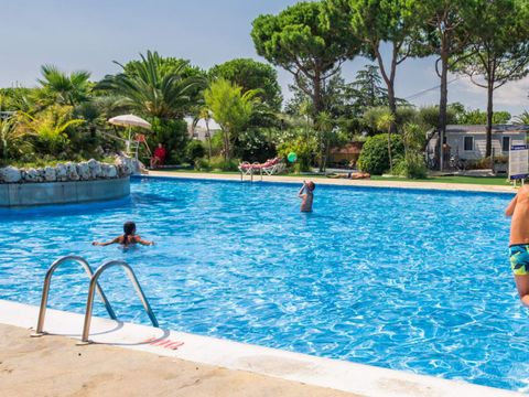 Camping King's - Camping Girona