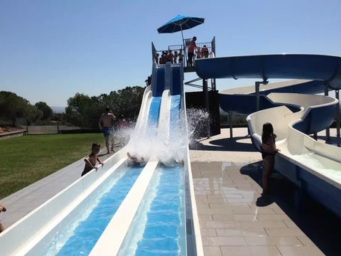 Camping Vilanova Park - Camping Barcelona - Image N°2