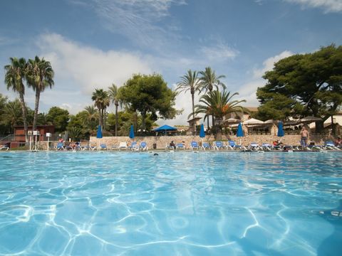 Camping Vilanova Park - Camping Barcelona - Image N°0