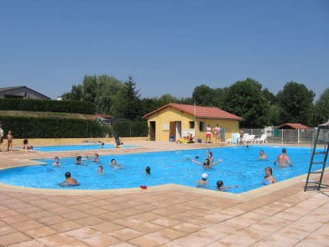 Camping La Tuilerie - Camping Moselle