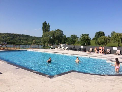 Camping La Tuilerie - Camping Moselle