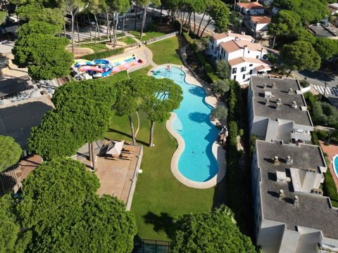 Camping Interpals Eco Resort - Camping Girona - Image N°2