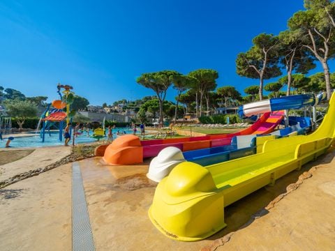 Camping Interpals Eco Resort - Camping Girona