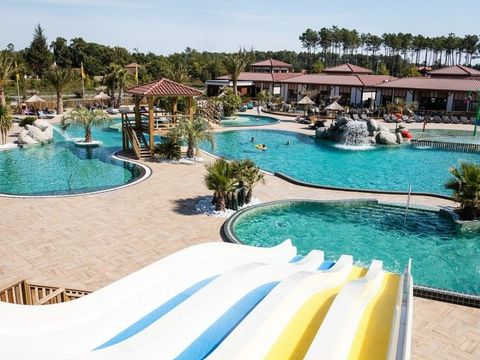 Camping Le Lac de Biscarosse - Camping Landes