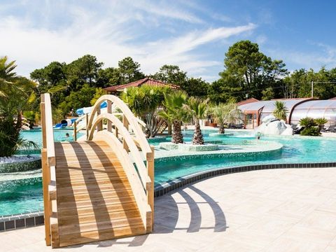 Camping Le Lac de Biscarosse - Camping Landes