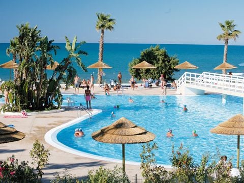 Camping Internazionale Manacore - Camping Foggia - Image N°0