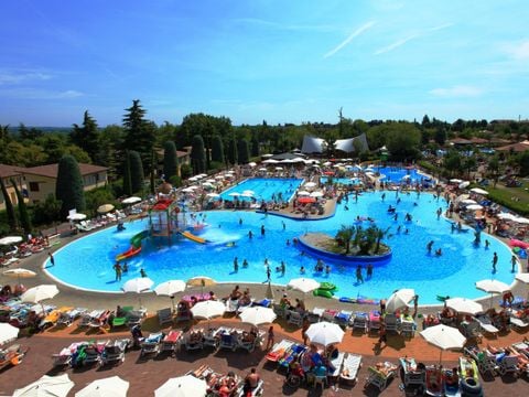 Camping Bella Italia - Camping Verona - Image N°3