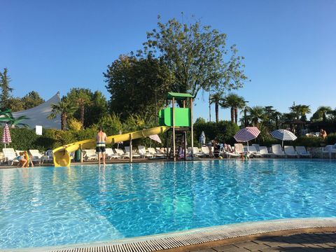 Camping Bella Italia - Camping Verona