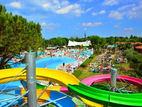 Camping Bella Italia - Camping Verona