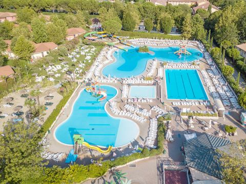 Camping Bella Italia - Camping Verona