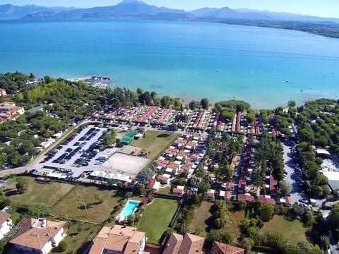 San Benedetto Camping Relais - Camping Verona - Image N°0