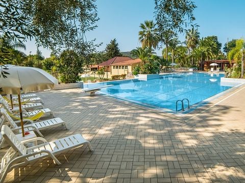 Camping Residence Trivento - Camping Salerno - Image N°0