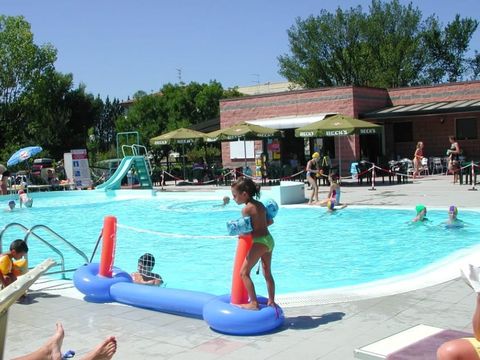 Camping Torre Pendente - Camping Pisa