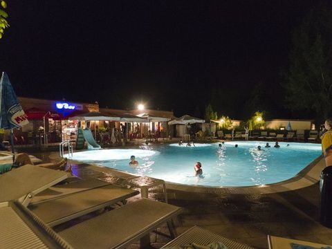 Camping Torre Pendente - Camping Pisa