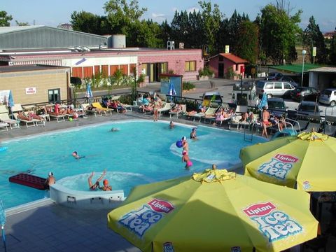 Camping Torre Pendente - Camping Pisa