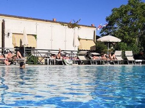 Camping Torre Pendente - Camping Pisa