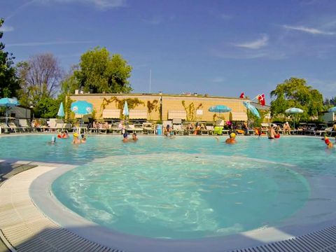 Camping Torre Pendente - Camping Pisa