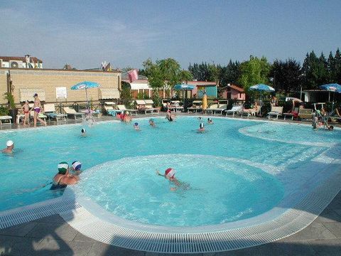 Camping Torre Pendente - Camping Pisa