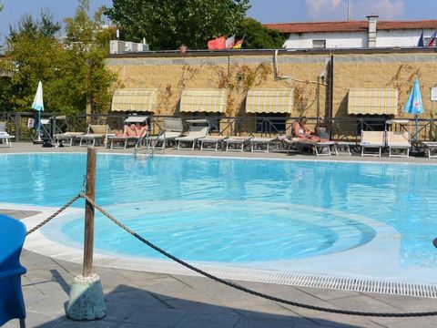 Camping Torre Pendente - Camping Pisa - Image N°0