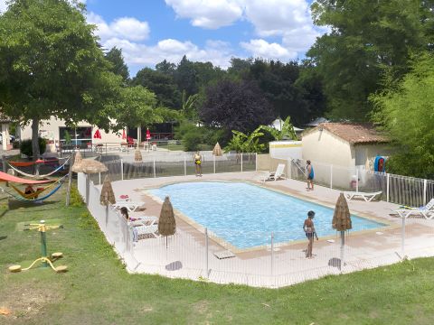 Camping Portes d'Ariège - Camping Ariège - Image N°0