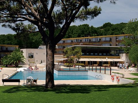 Résidence Comtat Sant Jordi - Camping Girona - Image N°0