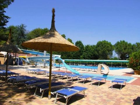 Camping Trasimeno  - Camping Perugia - Image N°0