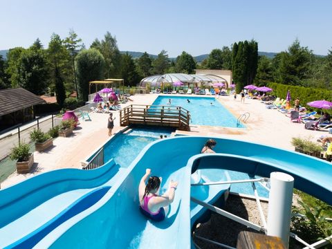 Camping le Moulin - Camping Jura