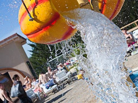 Camping le Moulin - Camping Jura