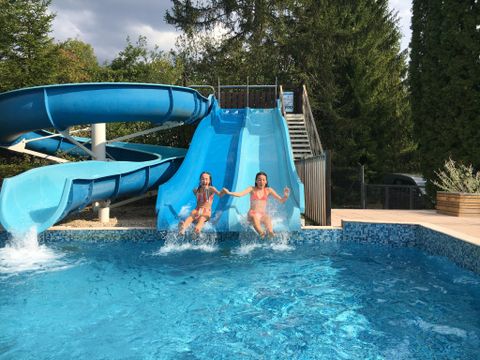 Camping le Moulin - Camping Jura