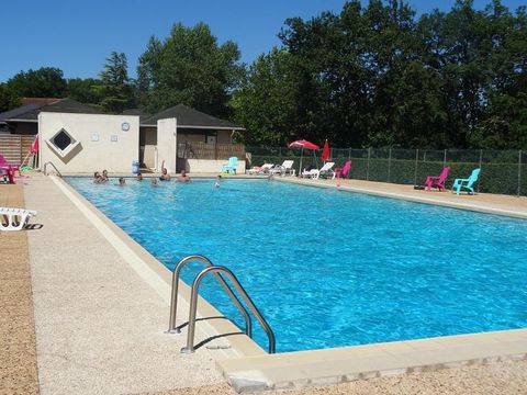 Camping Le Picouty - Camping Lot - Image N°0