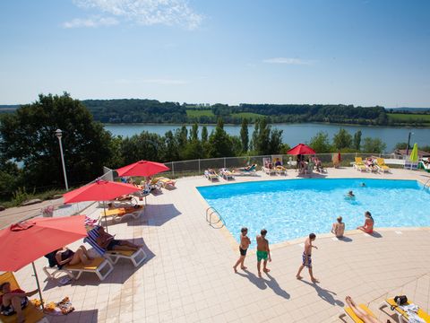 Camping de la Liez - Ciela Village - Camping Haute-Marne - Image N°2