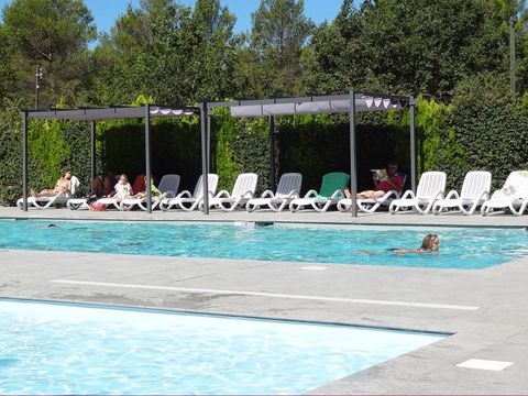 Camping Le Devancon - Camping Bouches-du-Rhône - Image N°2