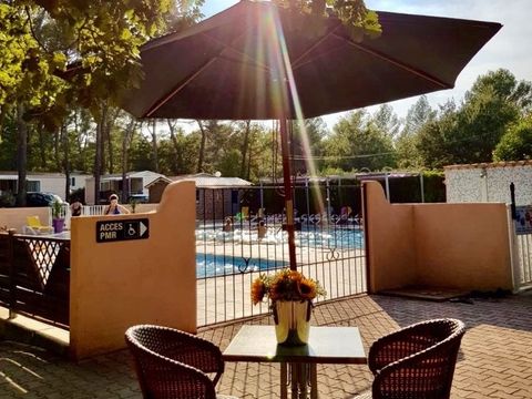 Camping Le Devancon - Camping Bouches-du-Rhône - Image N°4