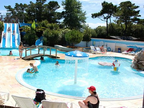 Camping le Moteno - Camping Morbihan - Image N°0