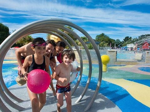 Camping Siblu Domaine de Kerlann - Funpass inclus - Camping Finistère - Image N°5