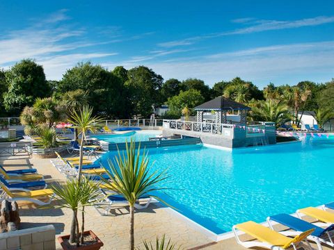 Camping Siblu Domaine de Kerlann - Funpass inclus - Camping Finistère - Image N°0