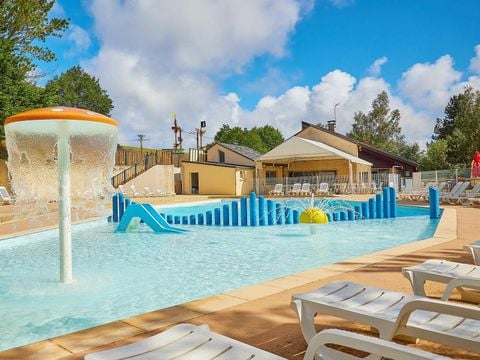 Camping Les Terrasses du Lac  - Camping Aveyron