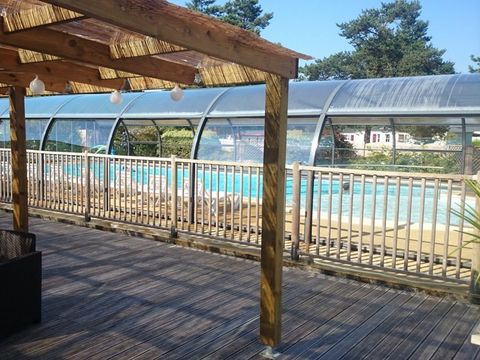 Camping Entre Terre et Mer  - Camping Morbihan