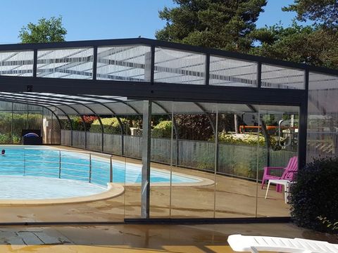 Camping Entre Terre et Mer  - Camping Morbihan