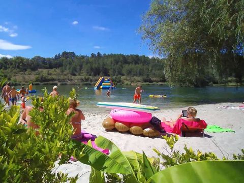 Camping Domaine du Lac - Camping Dordogne